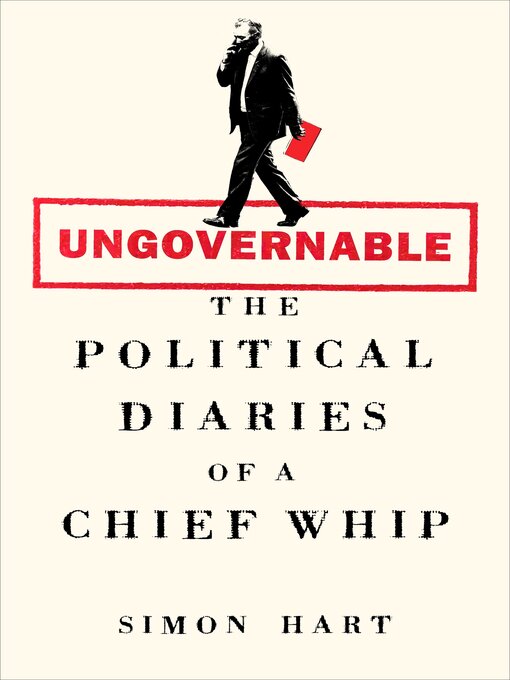 Title details for Ungovernable by Simon Hart - Available
